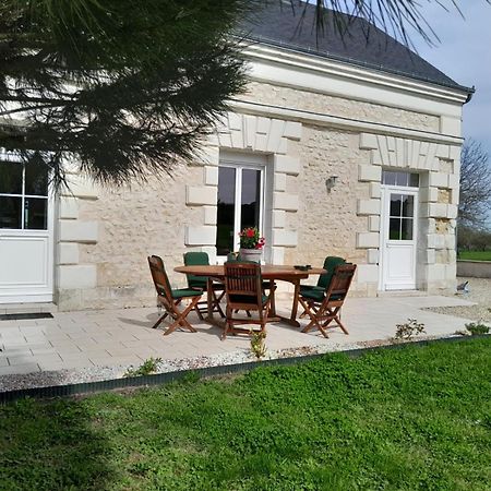 Gite Les Eglantines Civray-de-Touraine المظهر الخارجي الصورة