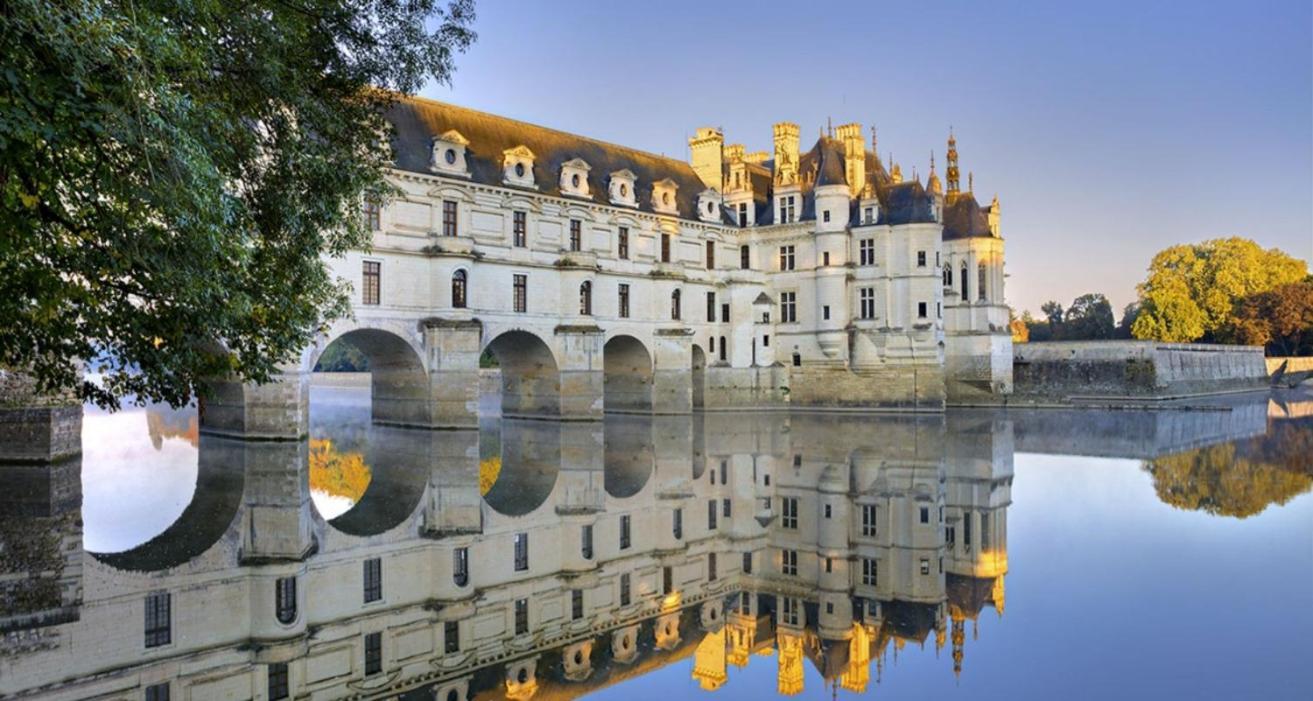 Gite Les Eglantines Civray-de-Touraine المظهر الخارجي الصورة
